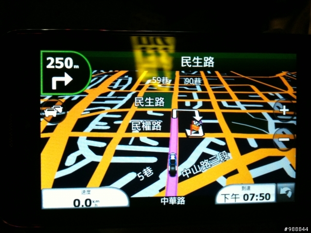 吃喝遊玩大百科Garmin-Asus M10