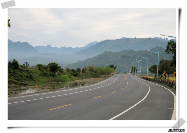 玉長公路-烏石鼻漁港輕鬆行