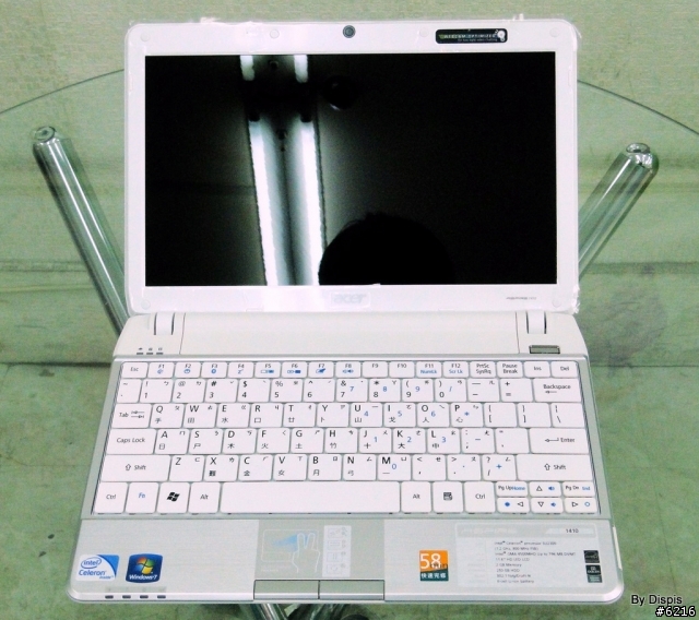 宏碁超值雙核心CULV筆電-acer 1410-232G25