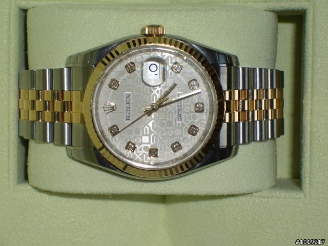 Rolex 116233J 開箱文