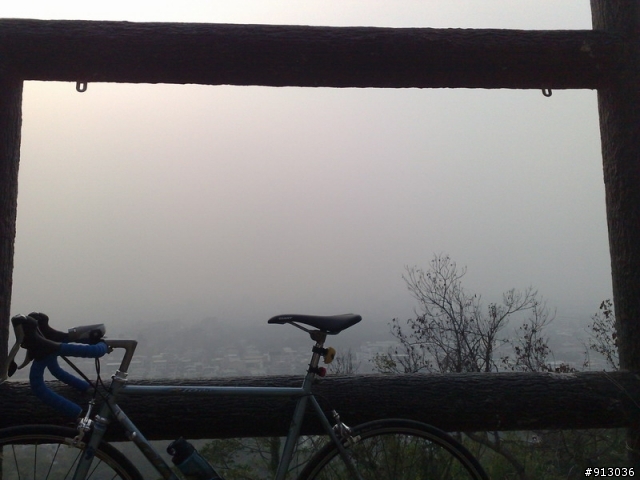 Enter bike踏板開箱文--老鼠崎產業道路