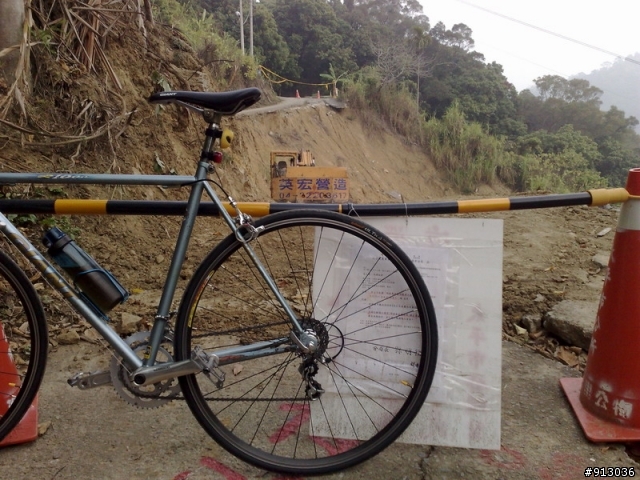 Enter bike踏板開箱文--老鼠崎產業道路