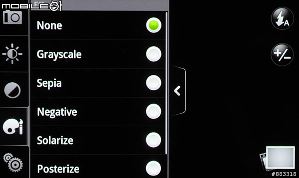 HTC Desire搭載新版介面 海外第一手實測