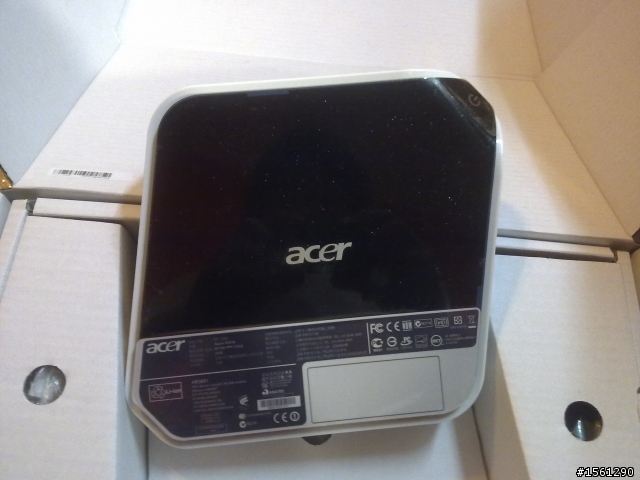 ACER R3610 開箱文