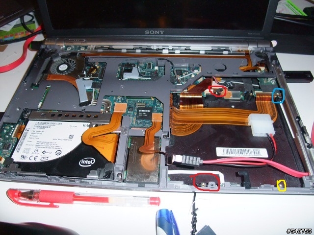 為你的z系列加裝第二顆硬碟