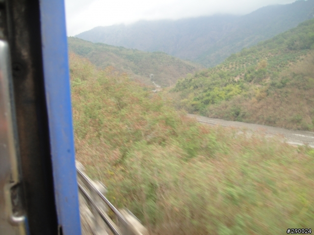 枋寮<=>大武 台鐵平快車之旅