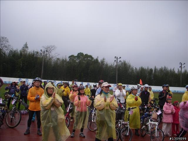 桃園縣復興鄉「2010年櫻花季暨自行車逍遙遊活動」 沒來真的很可惜喔