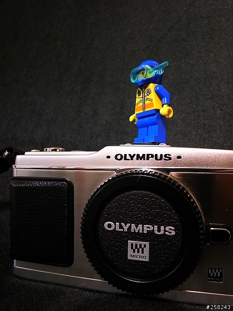 【老梗分享】棄E-620投入E-P1的懷抱