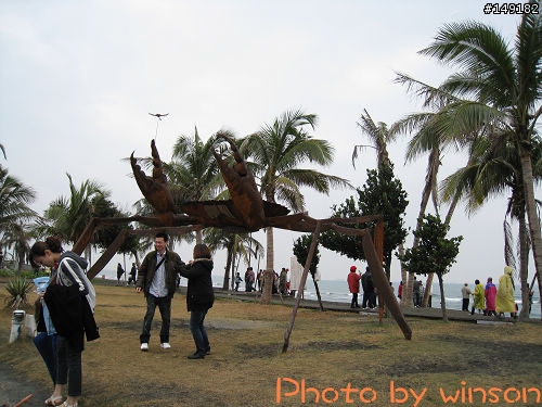 2010 2/14~2/19 春節 6天5夜 單人環島 圖多+文多