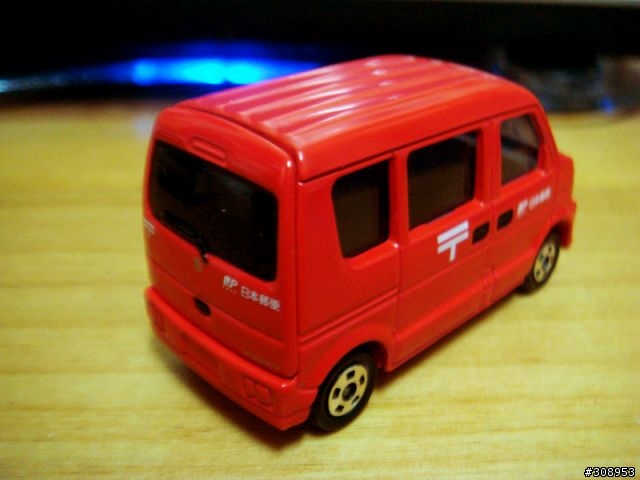 過年與 Tomy 小汽車的相遇 !