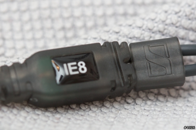 「開箱」 Sennheiser IE8