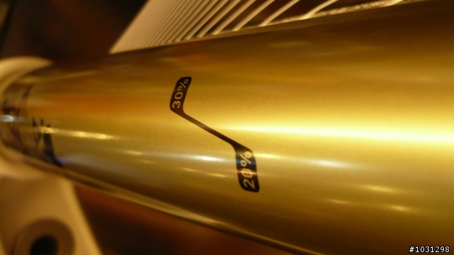 ~開香聞~ ROCKSHOX 10年TOTEM