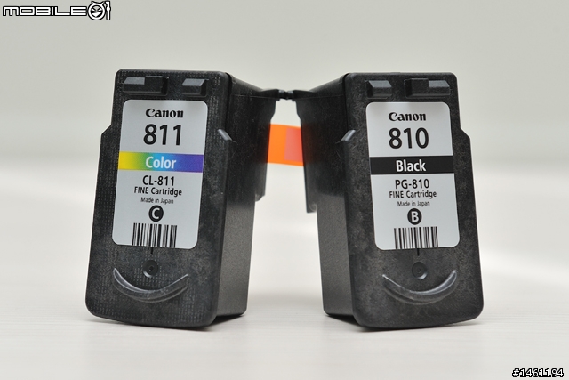 SOHO無線影像中心 Canon MX357 傳真多功能相片複合機 試用