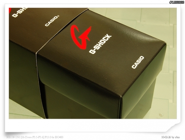 CASIO G-SHOCK G7710(俗俗又大碗)