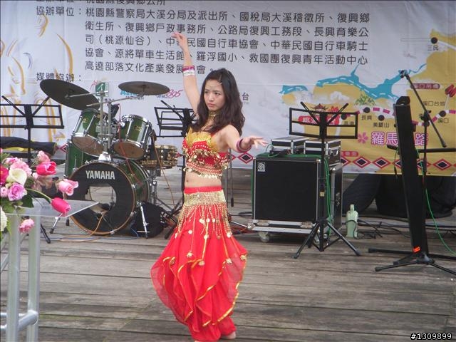 桃園縣復興鄉「2010年櫻花季暨自行車逍遙遊活動」 沒來真的很可惜喔