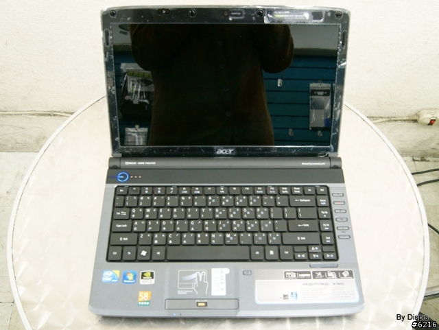 Turbo Boost加持更顯強悍-宏碁 Acer 4740 i5-430M