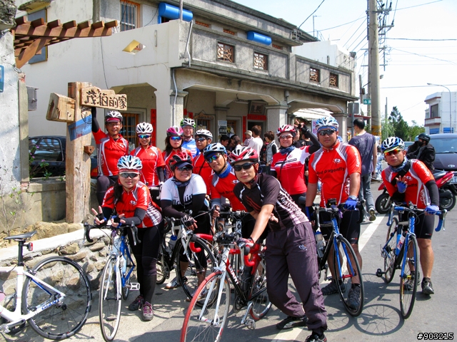 【國境之南春節單車旅行團~照片分亨~】