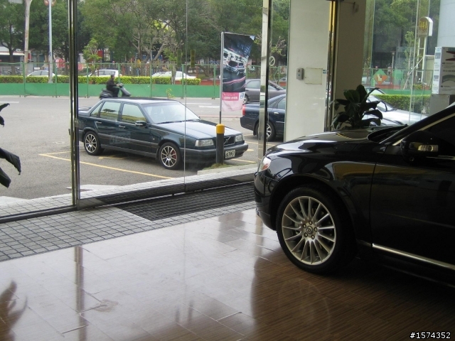 *My VOLVO S80 2.5T (KONI Sport 1130避震器+雙出尾管+R版小鴨尾)*更新在第45樓!