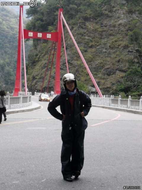 愛台灣環島行之2010年躲年獸老偉士全台走透透~~~第貳天努力中~~