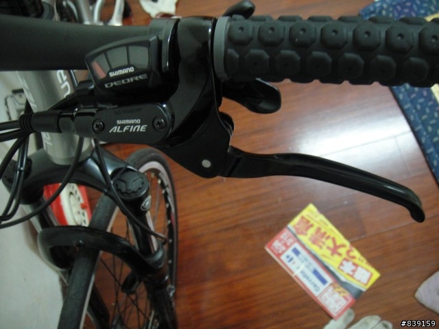 城市休閒車一台