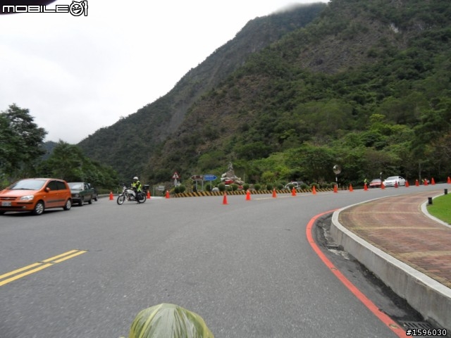 愛台灣環島行之2010年躲年獸老偉士全台走透透~~~第貳天努力中~~