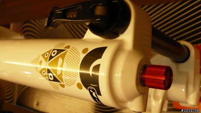 ~開香聞~ ROCKSHOX 10年TOTEM