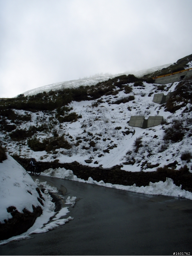 雪見武嶺(2010/2/23~2010/2/24)