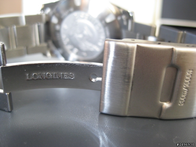 我的Longines HydroConquest首部曲~同場加映RAY-BAN3025