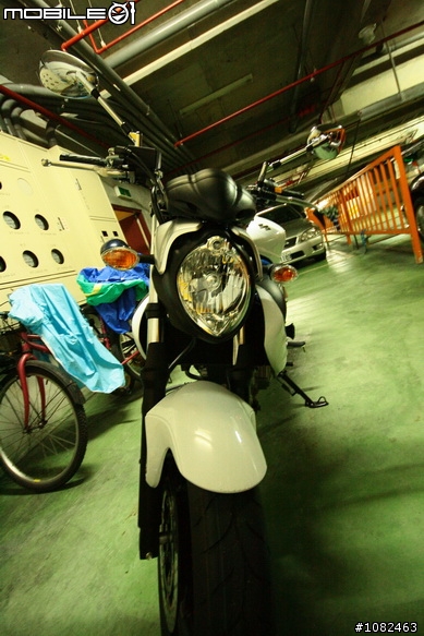 2010年 2月12日 SUZUKI SFV650 入手