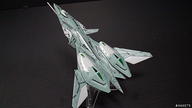 DX超合金VF-25艦隊全系列(4月6號新增VF-25F)