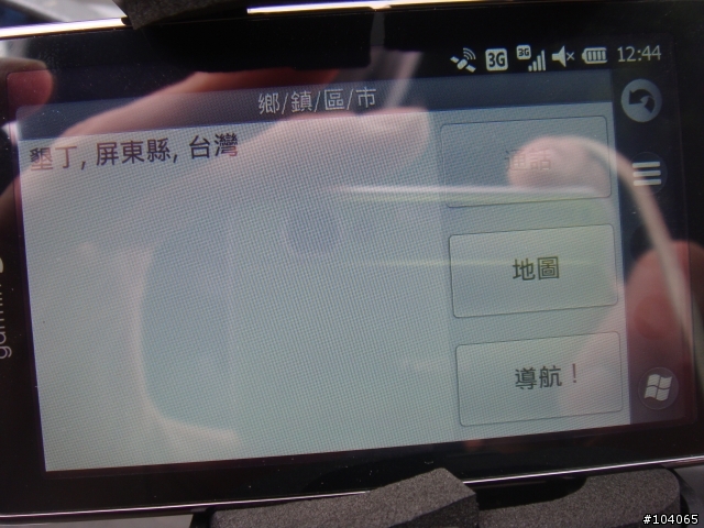 過年環島用Garmin-ASUS M10的騎車之旅