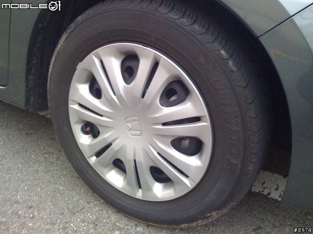 日本租車行 HONDA INSIGHT HYBRID 簡單試乘