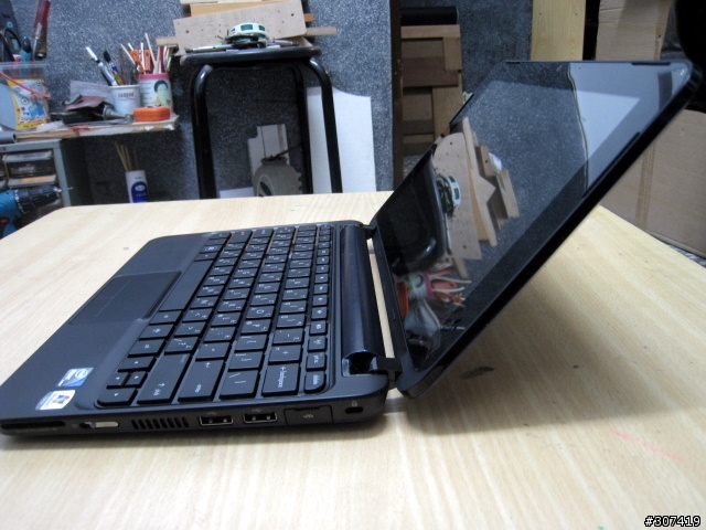 熱呼呼的HP Mini 210-1039TU新機硬體+軟體開箱測試