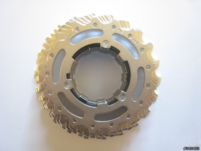 超稀有逸品 SHIMANO ULTEGRA 6600 16-27 飛輪