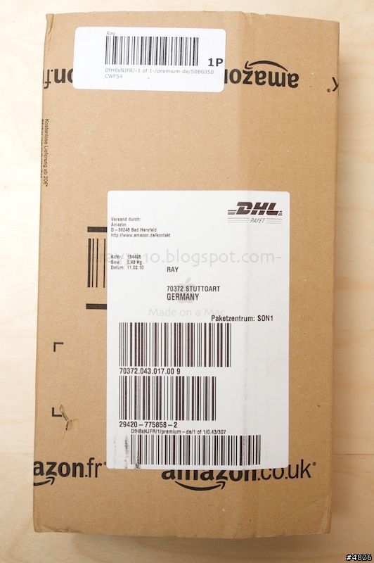 「開箱」 Sennheiser IE8