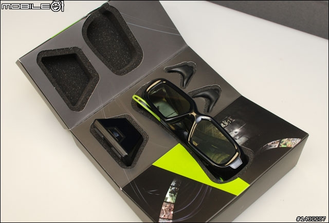 NVIDIA 3D Vision/acer GD245HQ,另一種視覺感受...