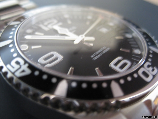 我的Longines HydroConquest首部曲~同場加映RAY-BAN3025