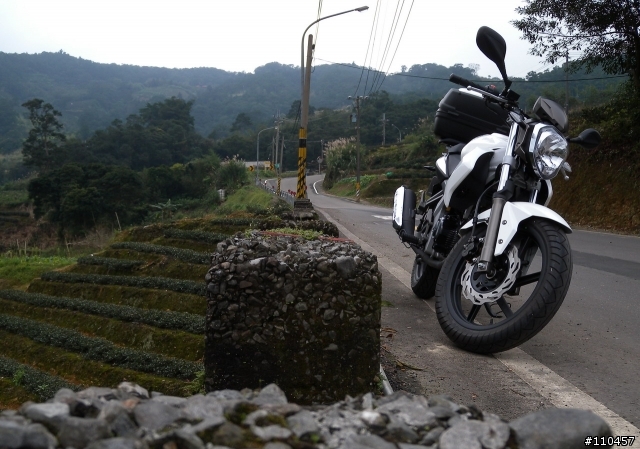 偽重機初跑北宜,終於見識車友互打招呼溫馨感受
