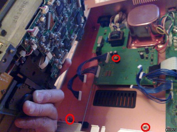 DIY換MARANTZ SA14激光頭