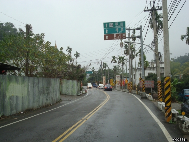 台北人過年假期低溫雨中挑戰台中聖地之136縣道