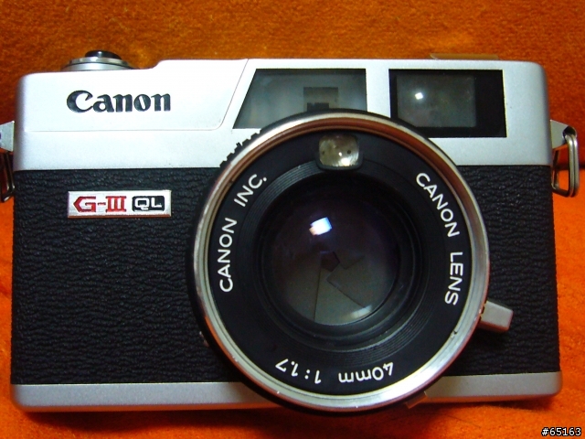 CANON QL-17III回味,MIT就是讚啦!