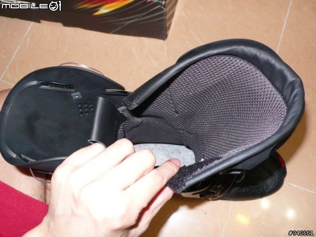 開箱 Sidi 車靴