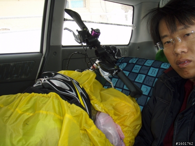 雪見武嶺(2010/2/23~2010/2/24)