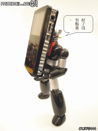 JVC新機PICSIO GC-FM1改機實錄(無敵老兄特別演出)