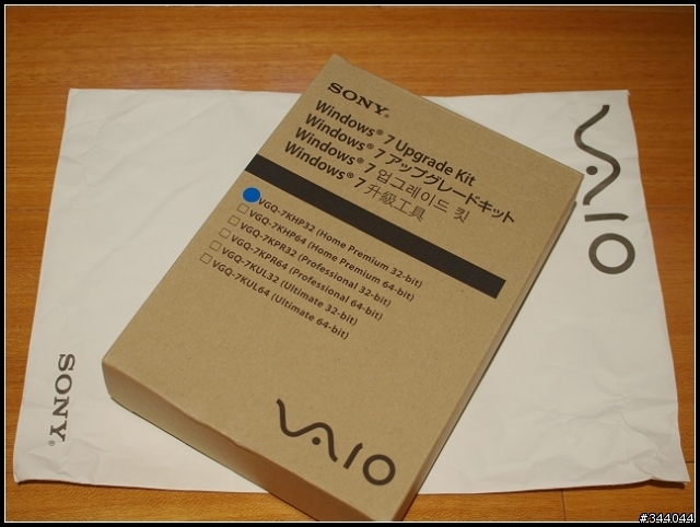 【新增XP測試】VAIO P播放720P、FULL HD影片心得分享