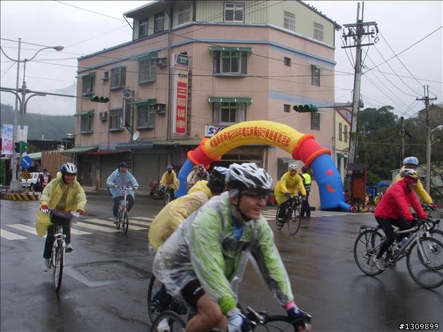 桃園縣復興鄉「2010年櫻花季暨自行車逍遙遊活動」 沒來真的很可惜喔