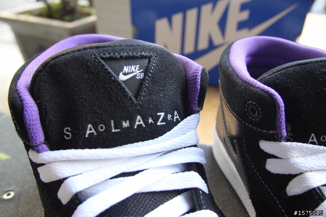 ~NIKE SB 開箱文~Omar Salazar 選手簽名款
