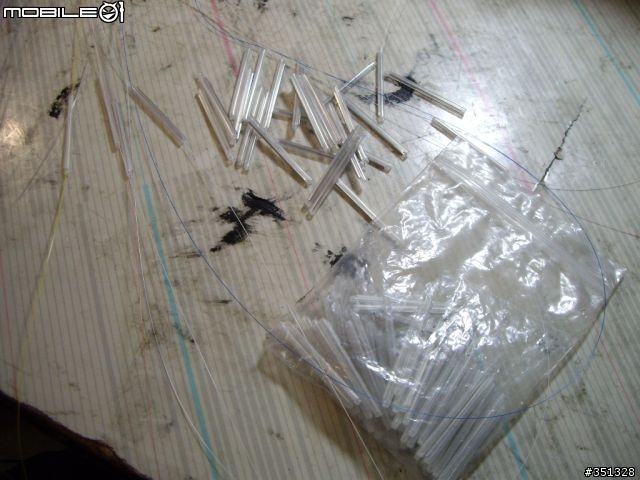 大樓FTTH化前篇-光纖熔接工具開箱&熔接過程(圖多且大)