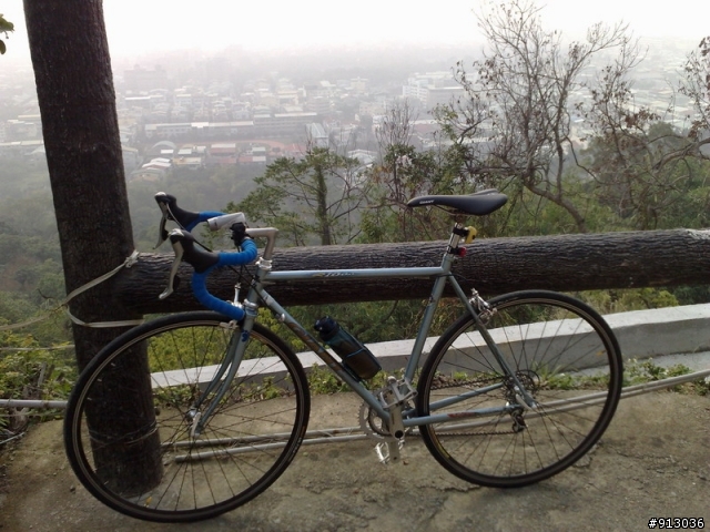 Enter bike踏板開箱文--老鼠崎產業道路