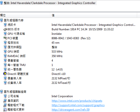 華碩CM5575-新製程CPU簡易開箱